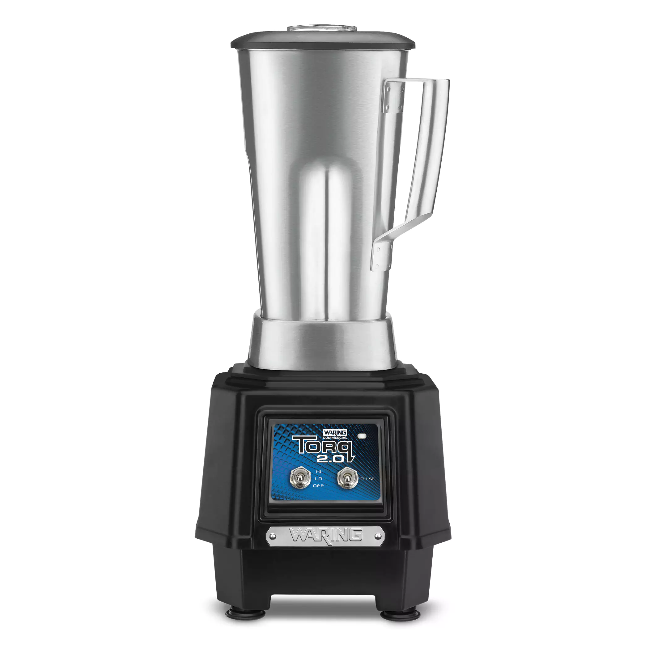 Torq 2.0 Blender with Toggle Switch and 64 oz. Stainless Steel Jar